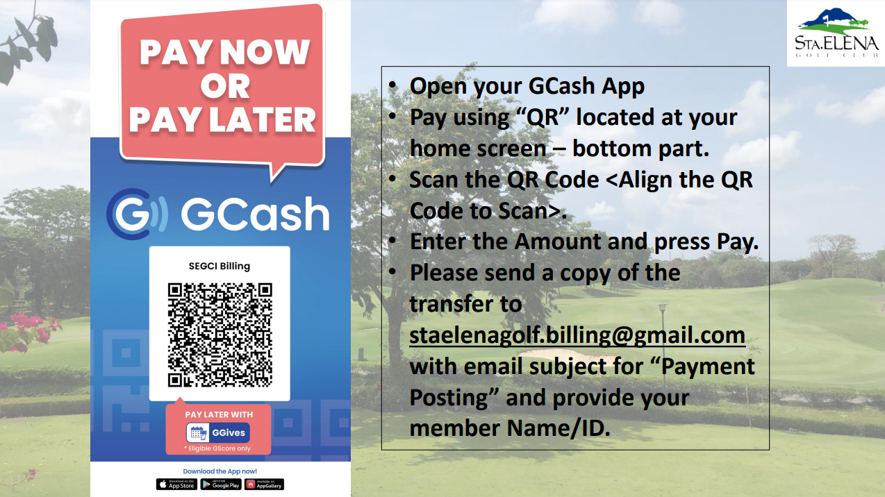 GCash Payment